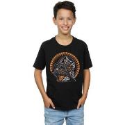 T-shirt enfant Disney Dia De Los Muertos