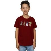 T-shirt enfant Disney BI34988