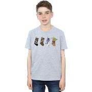 T-shirt enfant Disney BI34988