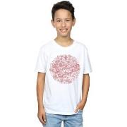 T-shirt enfant Disney Death Star