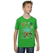 T-shirt enfant Disney BI35204