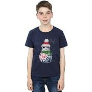 T-shirt enfant Disney Up To Snow Good