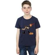 T-shirt enfant Disney BI34527