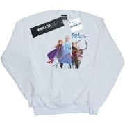 Sweat-shirt enfant Disney Frozen 2 Lead Courage