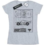 T-shirt Disney Cars