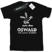 T-shirt enfant Disney Oswald Logo