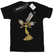 T-shirt enfant Disney Beauty And The Beast