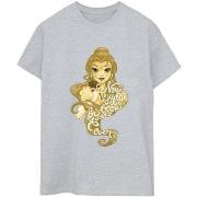 T-shirt Disney Beauty And The Beast Never Judge