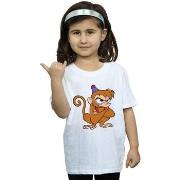 T-shirt enfant Disney Angry Abu