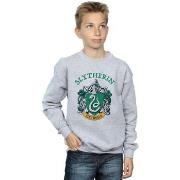 Sweat-shirt enfant Harry Potter Slytherin