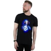 T-shirt Marvel Avengers Infinity War Cap Team Up