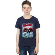 T-shirt enfant Marvel BI25148