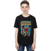 T-shirt enfant Marvel BI25151