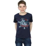 T-shirt enfant Marvel BI25218