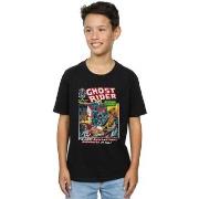 T-shirt enfant Marvel BI25368