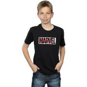 T-shirt enfant Marvel BI25437