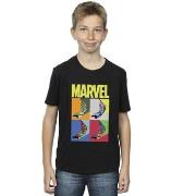 T-shirt enfant Marvel BI25716