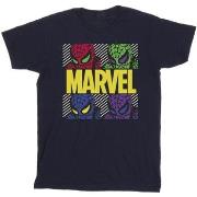 T-shirt enfant Marvel Spider-Man Pop Art