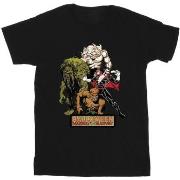 T-shirt enfant Marvel Halloween Monsters