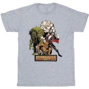 T-shirt enfant Marvel Halloween