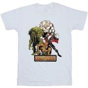 T-shirt enfant Marvel Halloween