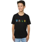 T-shirt enfant Marvel Avengers