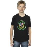 T-shirt enfant Marvel St Patrick's Day Luck