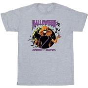 T-shirt enfant Marvel Halloween