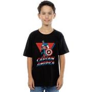 T-shirt enfant Marvel BI25175