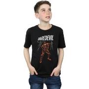 T-shirt enfant Marvel Daredevil Pose