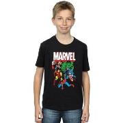 T-shirt enfant Marvel BI25219