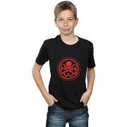T-shirt enfant Marvel Hydra Logo