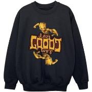 Sweat-shirt enfant Marvel Guardians Of The Galaxy Groot Inverted Grain