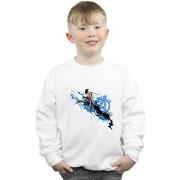 Sweat-shirt enfant Marvel Avengers Thor Splash