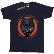 T-shirt Marvel Made In Wakanda