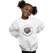 Sweat-shirt enfant Marvel Captain Pager