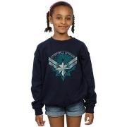 Sweat-shirt enfant Marvel Starforce Warrior