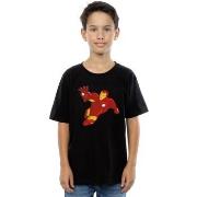 T-shirt enfant Marvel Avengers Armoured