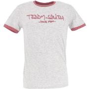 T-shirt Teddy Smith TSHIRT TICLASS 3