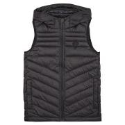 Doudounes enfants Jack &amp; Jones JJEHERO BODYWARMER HOOD NOOS JNR