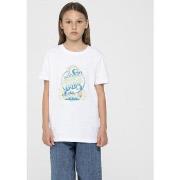 T-shirt enfant Santa Cruz Dark arts dot front t-shirt