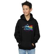 Sweat-shirt enfant Pink Floyd Neon Darkside