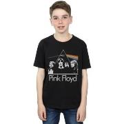 T-shirt enfant Pink Floyd Photo Prism