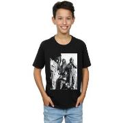 T-shirt enfant Pink Floyd Airplane Photo