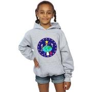 Sweat-shirt enfant Nasa Classic Globe Astronauts