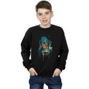 Sweat-shirt enfant Dc Comics Batman TV Series Mind On My Money