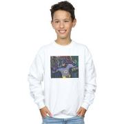 Sweat-shirt enfant Dc Comics Batman TV Series Batdance Photo