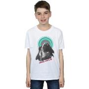 T-shirt enfant Janis Joplin Halo Photo