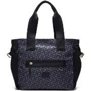 Sac a main Liu Jo Shopper en nylon avec logo