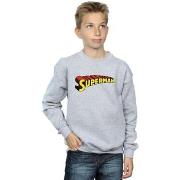 Sweat-shirt enfant Dc Comics Superman Telescopic Loco
